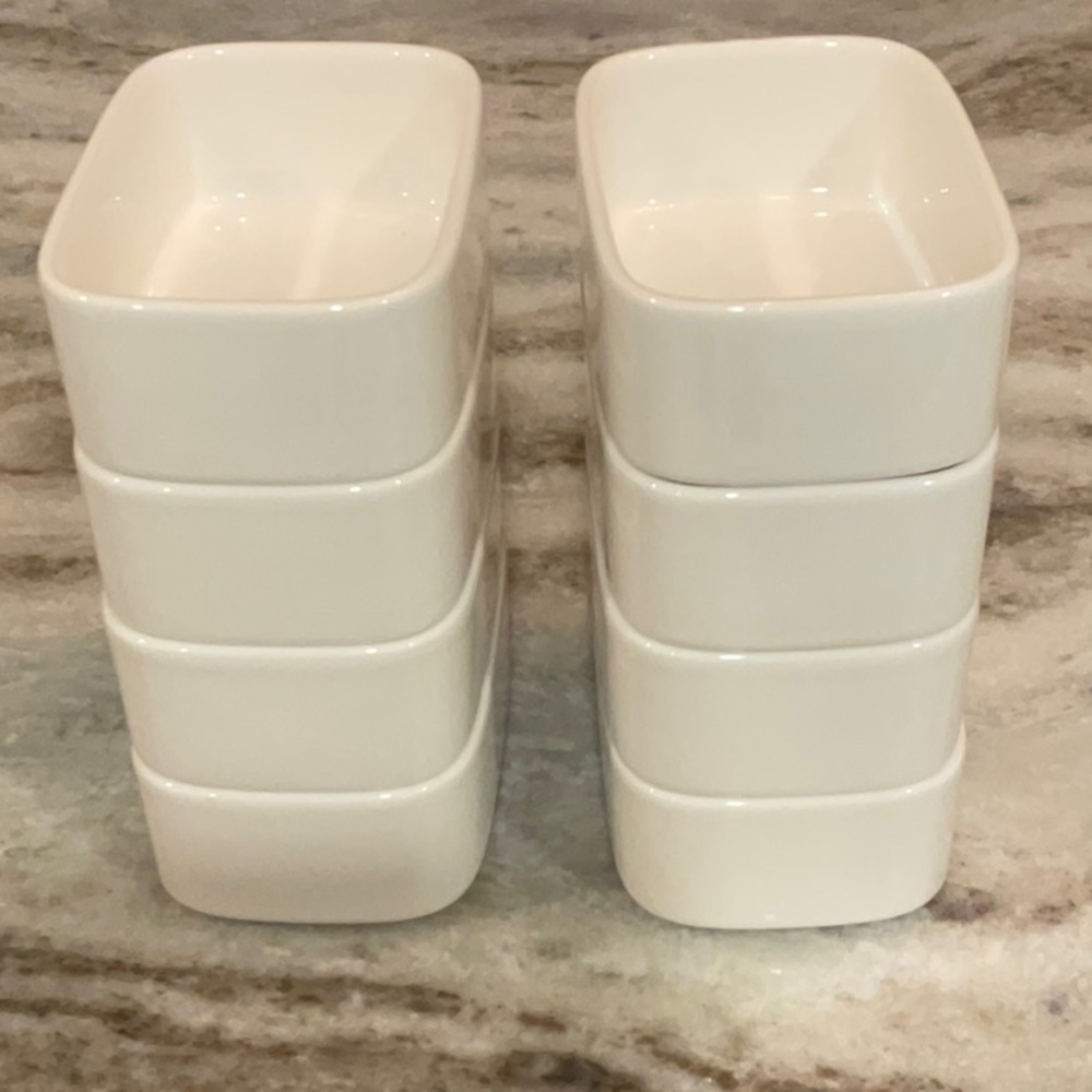 8 Villeroy & Boch Ramekins